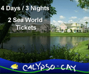 SeaWorld Orlando vacation Packages